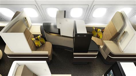 which airline has the best business class.